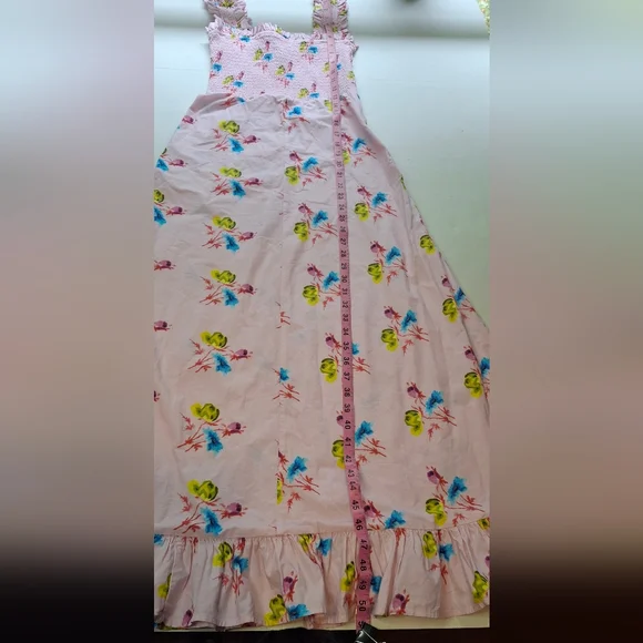 Ganni Floral Dress - Picture 11 of 16